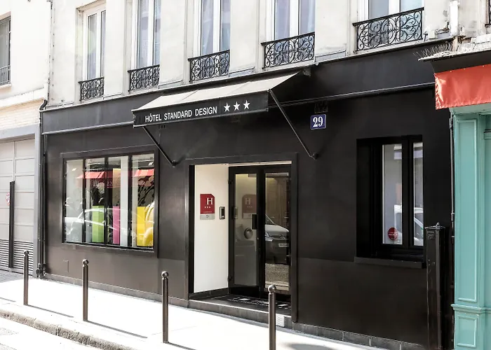 Hotel Standard Design Paris