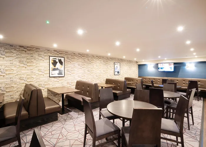 Holiday Inn Express Birmingham - Snow Hill By Ihg