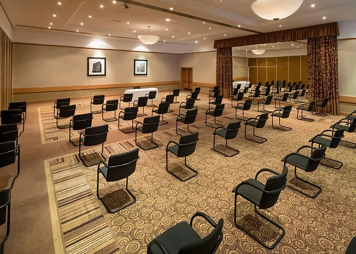 Crowne Plaza Chester By Ihg