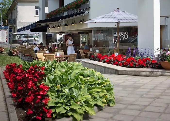 Tauras Center Hotel