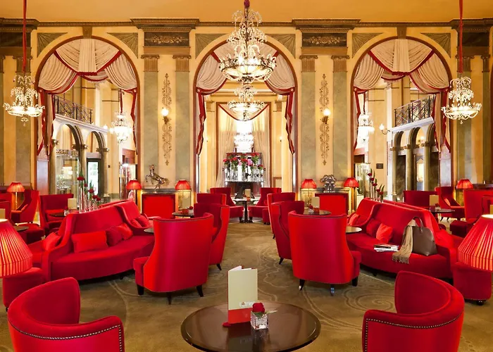 Hôtel Barrière Le Royal Deauville