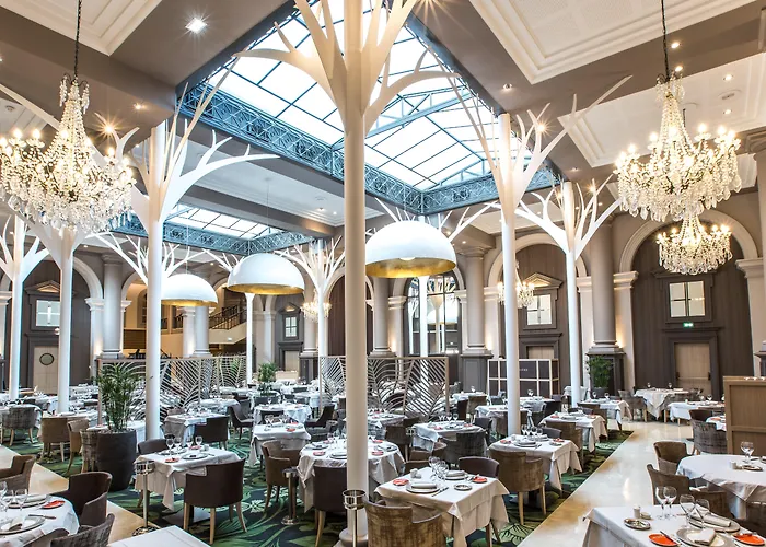 Grand Hôtel Des Thermes