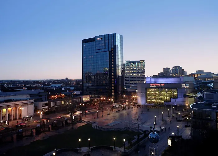 Hyatt Regency Birmingham