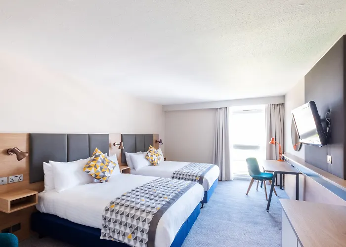 Holiday Inn Leicester City By Ihg