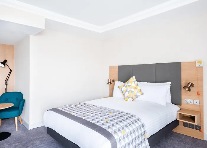 Holiday Inn Leicester City By Ihg