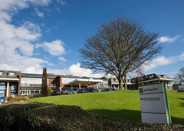 Holiday Inn Luton South - M1, Junction 9, An Ihg Hotel