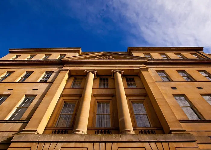 The Gainsborough Bath Spa - Small Luxury Hotels Of The World