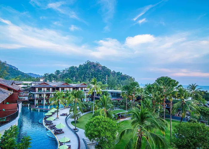 Holiday Ao Nang Beach Resort, Krabi