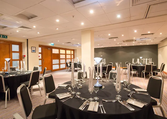 Crowne Plaza Nottingham By Ihg