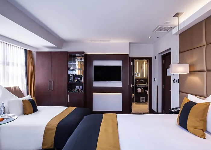Montcalm Piccadilly Townhouse, London West End