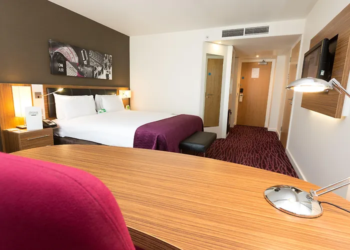 Holiday Inn Manchester-Mediacityuk By Ihg