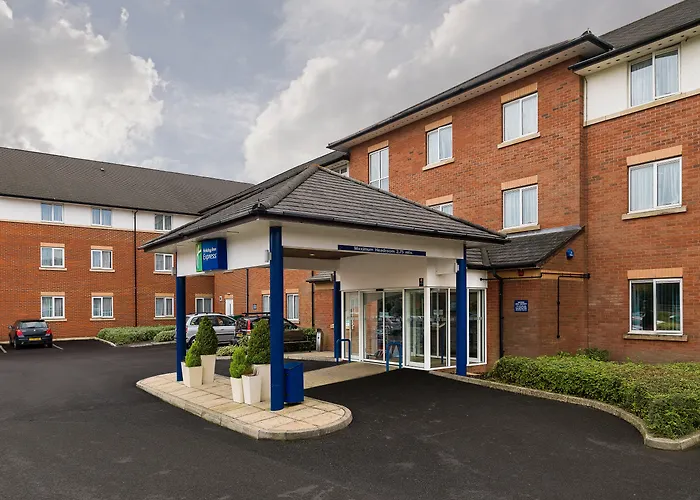 Holiday Inn Express London Gatwick Crawley, An Ihg Hotel