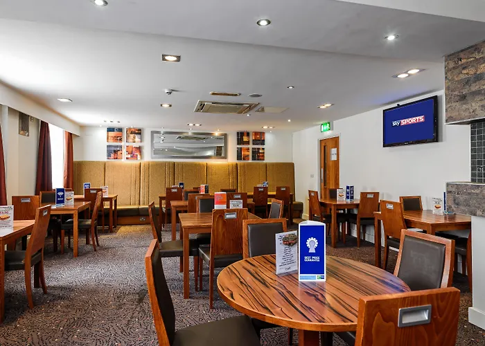 Holiday Inn Express London Gatwick Crawley, An Ihg Hotel