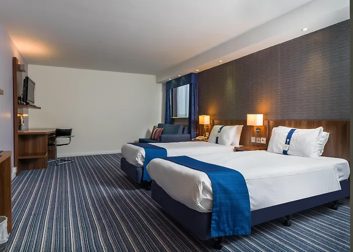 Holiday Inn Express London Gatwick Crawley, An Ihg Hotel