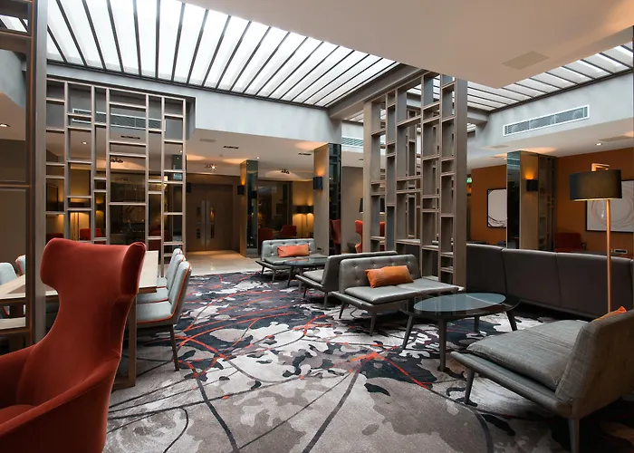 Clayton Hotel Chiswick