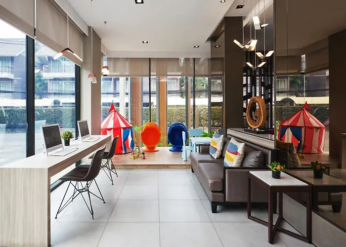 Altera Hotel And Residence By At Mind