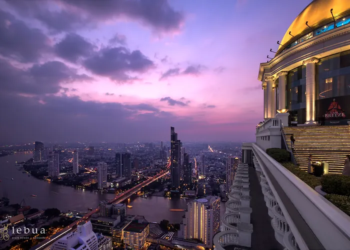 Lebua At State Tower