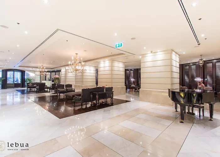 Lebua At State Tower