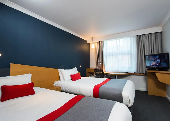 Holiday Inn Express Exeter East By Ihg