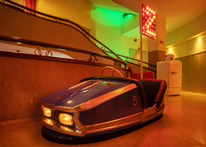 Pao de Acucar Hotel