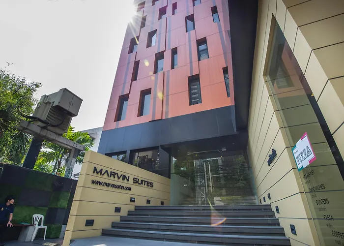 Marvin Suites Hotel