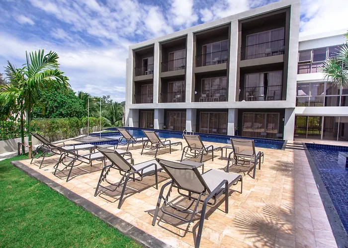 Sugar Marina Hotel - ART - Karon Beach