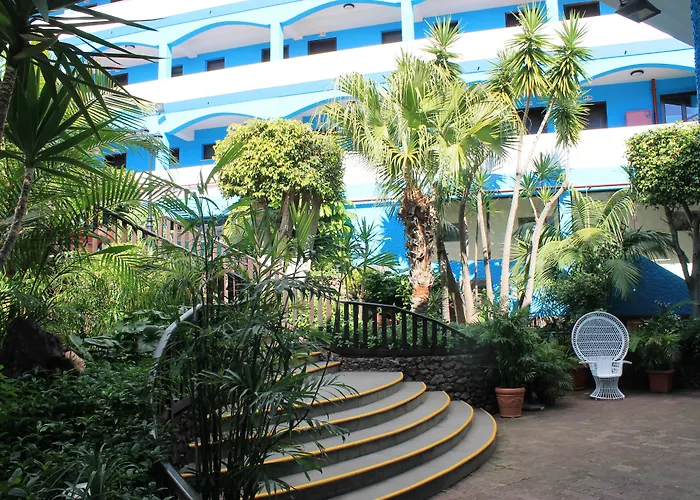Hotel Roca Mar
