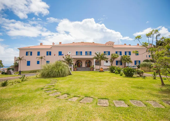 Azoris Faial Garden - Resort Hotel