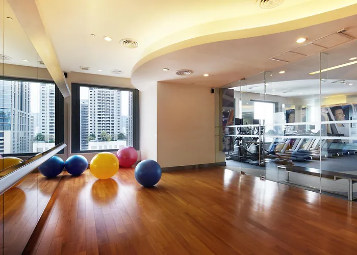 Grande Centre Point Hotel Ratchadamri Bangkok
