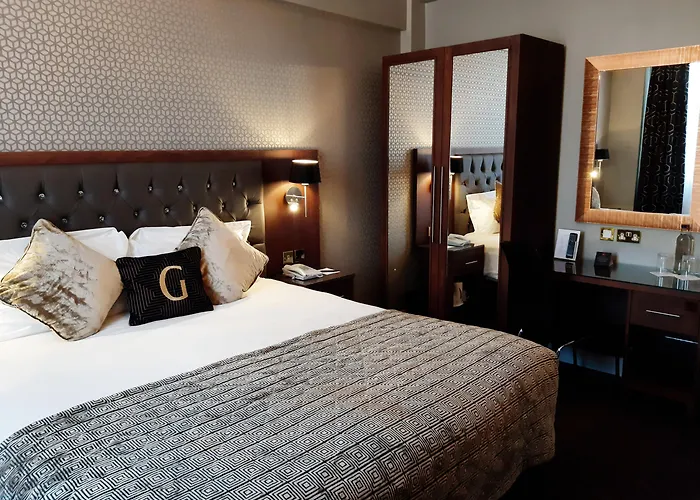 Riu Plaza The Gresham Dublin