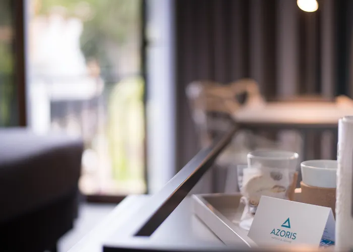 Azoris Angra Garden – Plaza Hotel