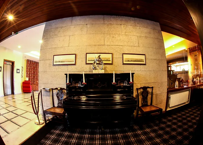 Grao Vasco - Historic Hotel And Spa