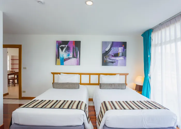 Waterfront Suites Phuket By Centara