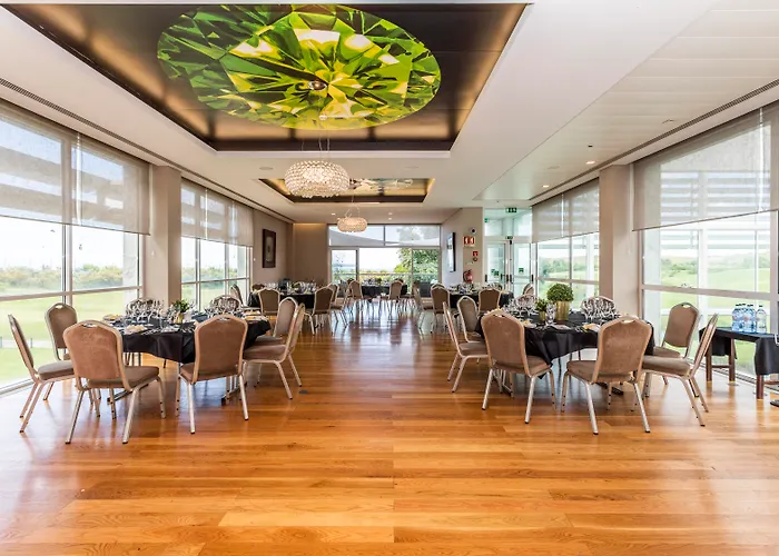 Crowne Plaza - Caparica Lisbon