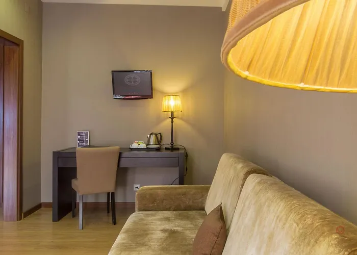 Your Hotel&Spa Alcobaça