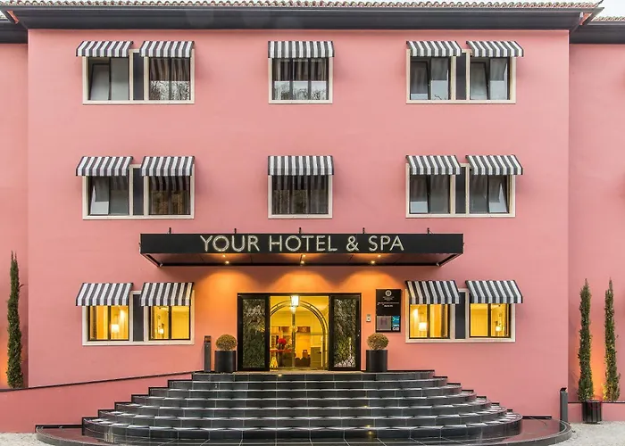 Your Hotel & Spa Alcobaca
