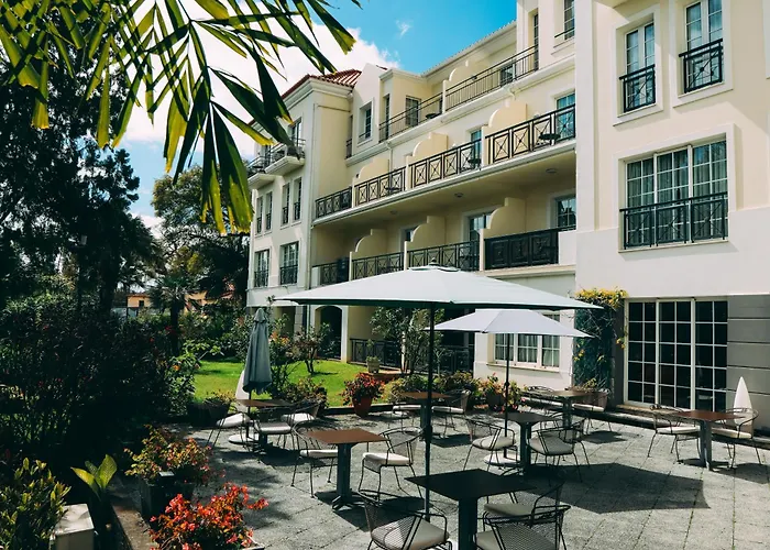 Quintinha Sao Joao Hotel & Spa