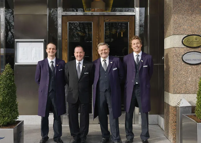 The Fitzwilliam Hotel