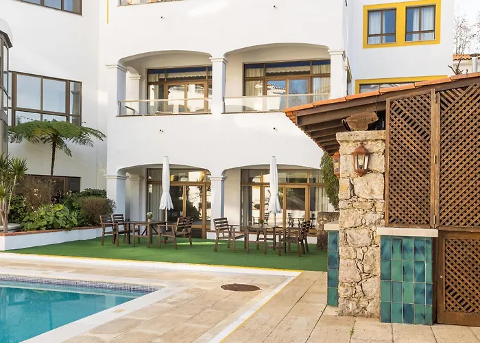 Clube Do Lago Hotel