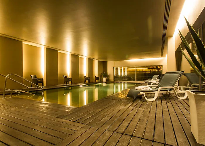 Golden Tulip Sao Joao Da Madeira