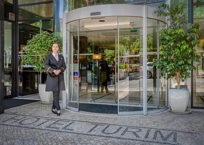 Turim Av. Liberdade Hotel