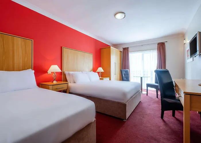 Quality Hotel & Leisure Centre Youghal