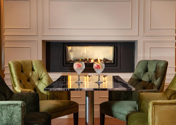 The Connacht Hotel