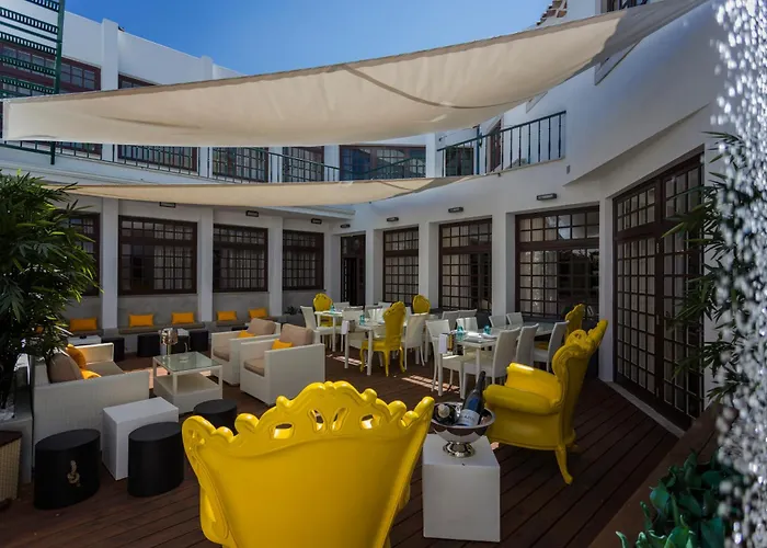 Josefa D`Obidos Hotel
