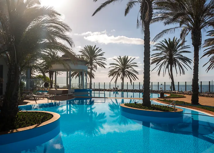 Pestana Grand Ocean Resort Hotel