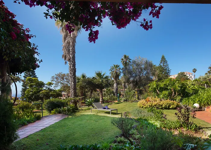 Quinta Splendida Wellness&Botanical Garden