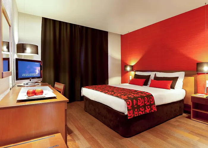 Hotel Mercure Figueira Da Foz