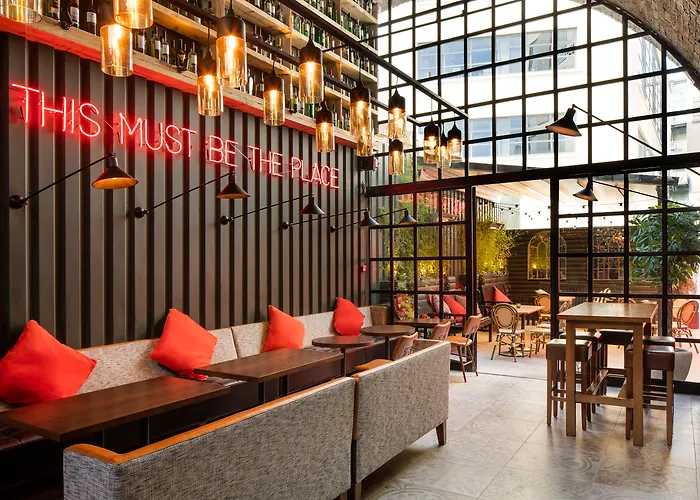 Hotel The Address Connolly Dublin