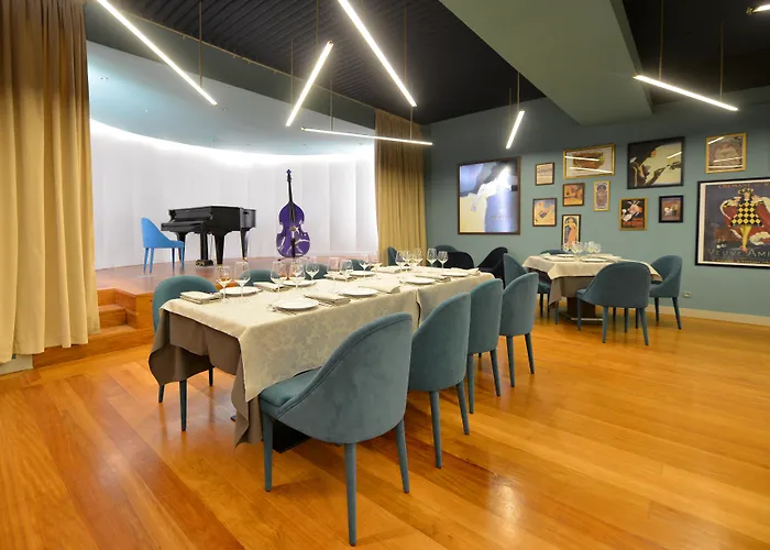 Hotel Villa Garden Braga