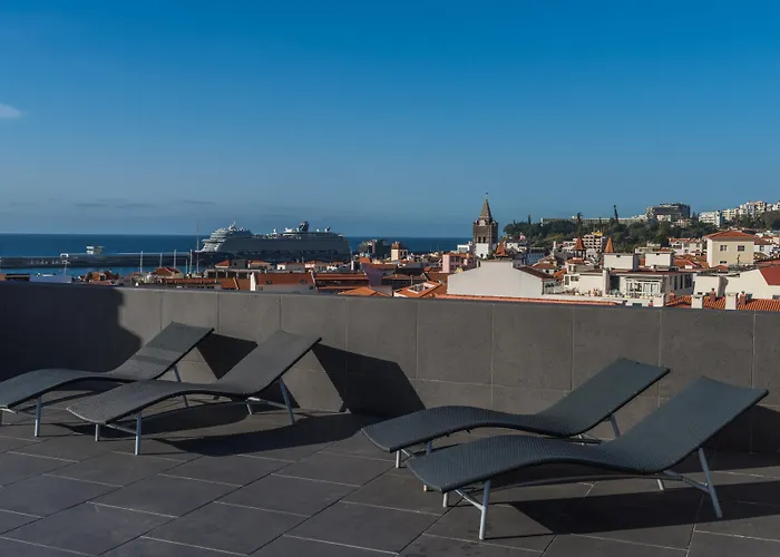 The Editory Garden Carmo Funchal